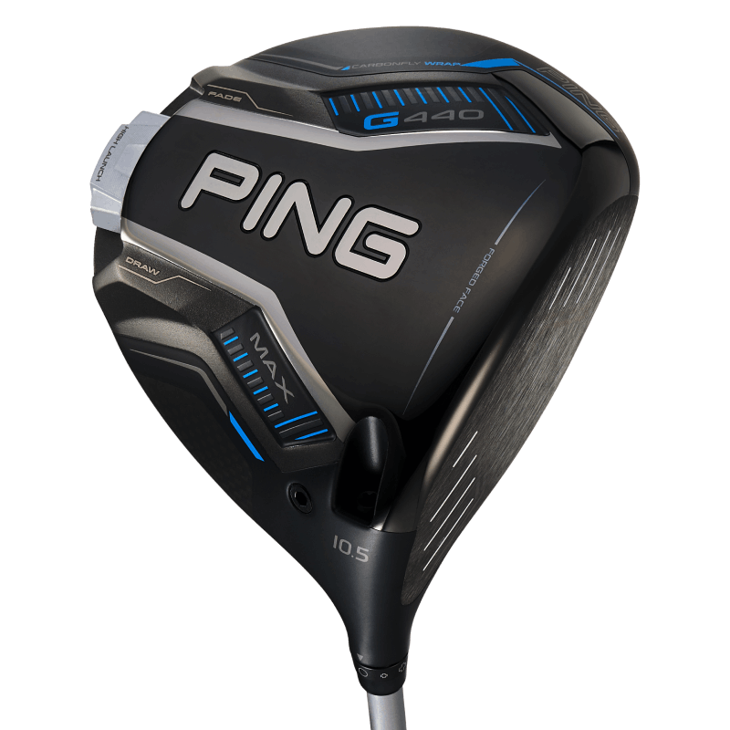 Driver Ping G440 Max HL