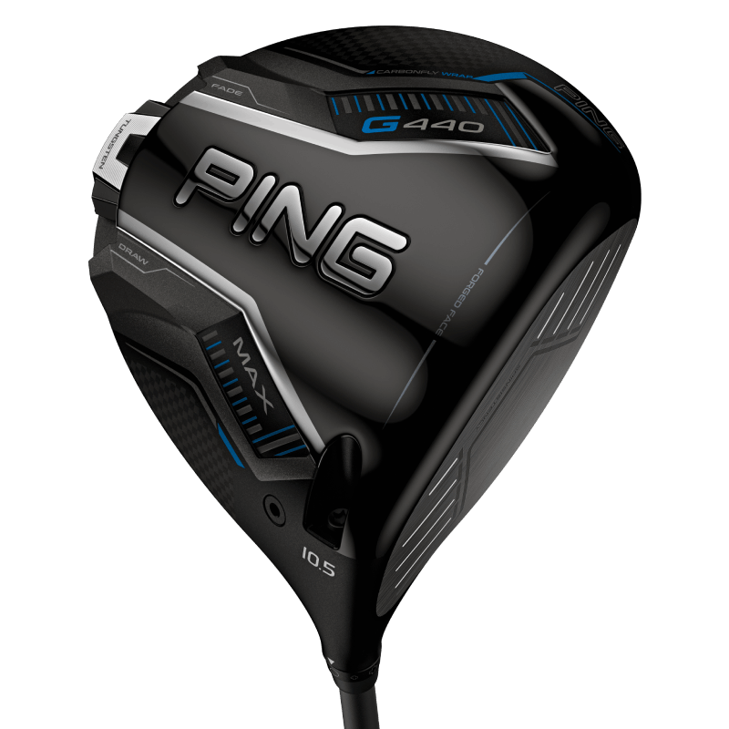 Driver Ping G440 Max