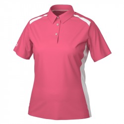 Promo Polo Femme Galvin Green Mirelle Rose