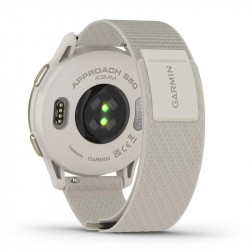 Achat Montre Garmin Approach S50 Creme