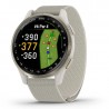 Montre Garmin Approach S50 Creme