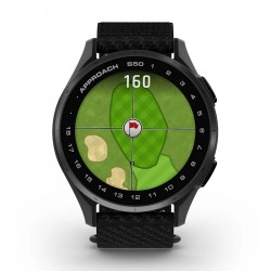 Promo Montre Garmin Approach S50 Noir