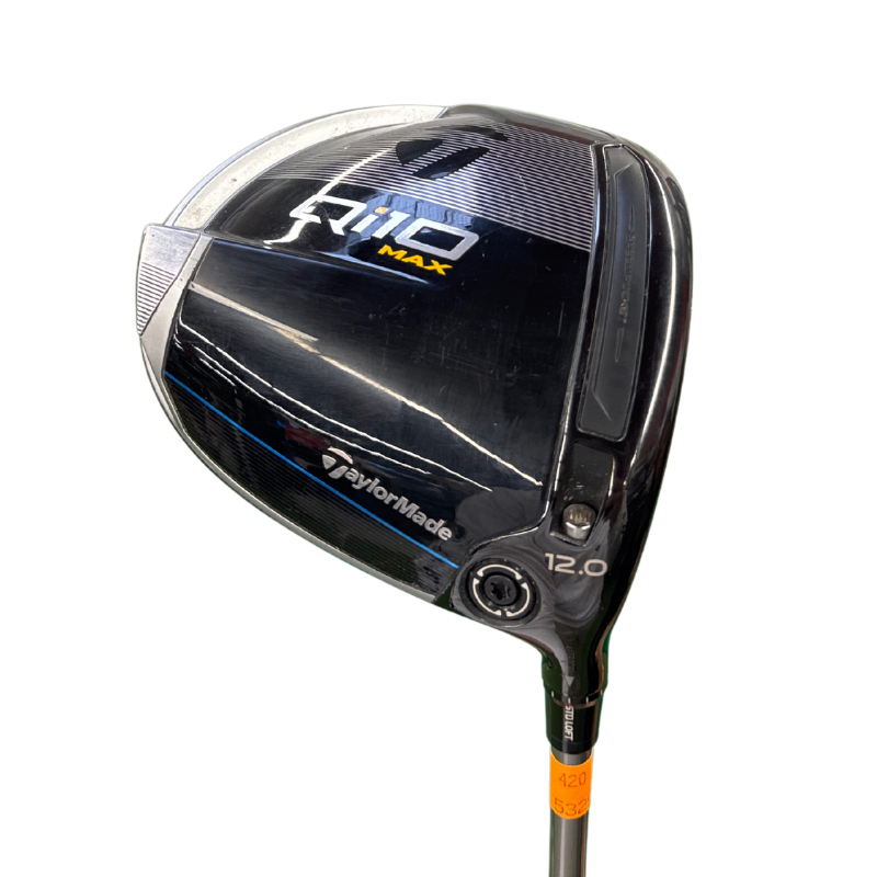 Driver Occasion TaylorMade QI10 MAX