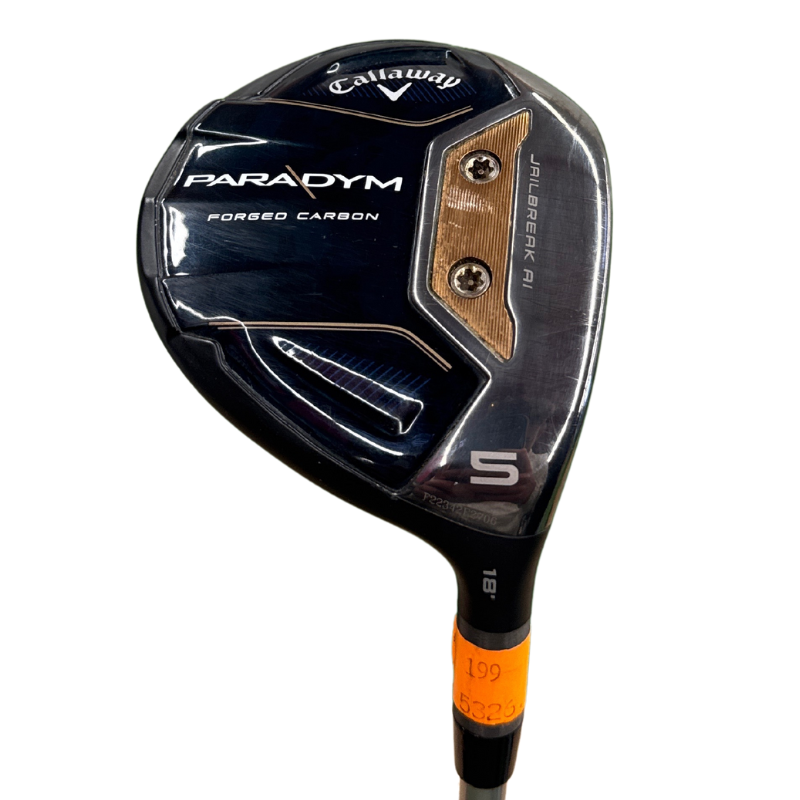 Bois de Parcours Occasion Callaway Paradym