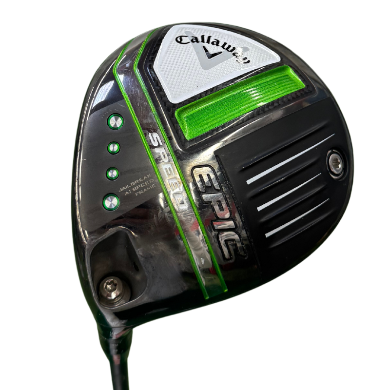 Driver Occasion Callaway Epic Speed