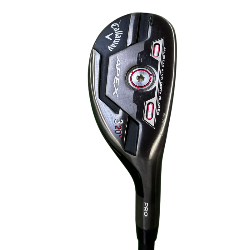 Hybride Occasion Callaway Apex