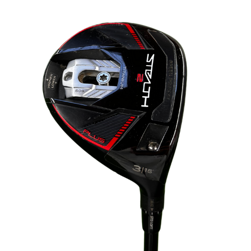 Bois de Parcours Occasion Taylormade Stealth 2 Plus