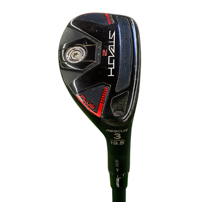 Hybride Occasion TaylorMade Stealth 2 Plus