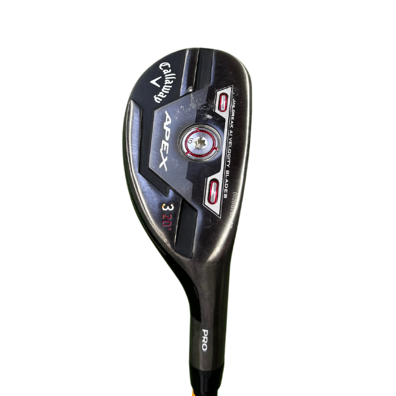 Hybride Occasion Callaway Apex Pro