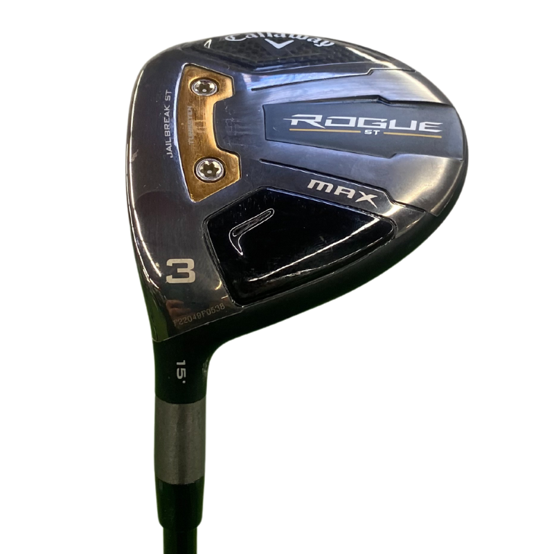 Bois de Parcours Occasion Callaway Rogue St Max