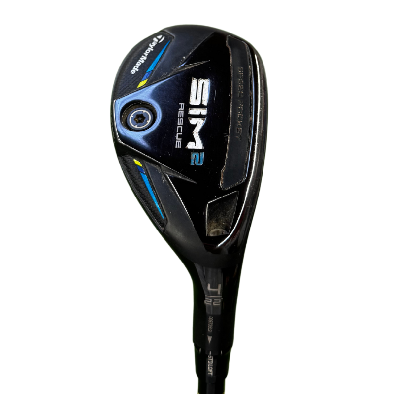 Hybride Occasion Taylormade SIM2