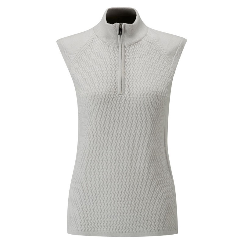 Pull Sans Manches Femme Ping Sofia Pull Sans Manches Femme Ping Sofia