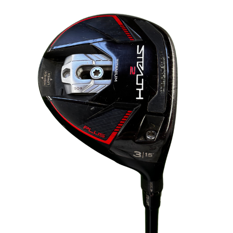 Bois de Parcours Occasion Taylormade Stealth 2 Plus