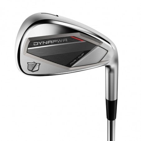 Fer De Golf Wilson Staff Model Blade 2019 - N°6 - 30° De Loft - Acier Dynamique Gold 120 S300 (Rigide) - Occasion Reconditionné