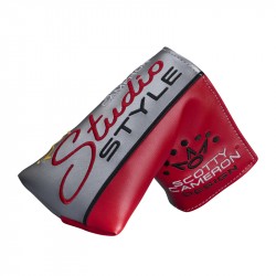 Putter Scotty Cameron Studio Style Fastback cover