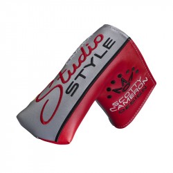 Putter Scotty Cameron Studio Style Newport 2.5 + cover