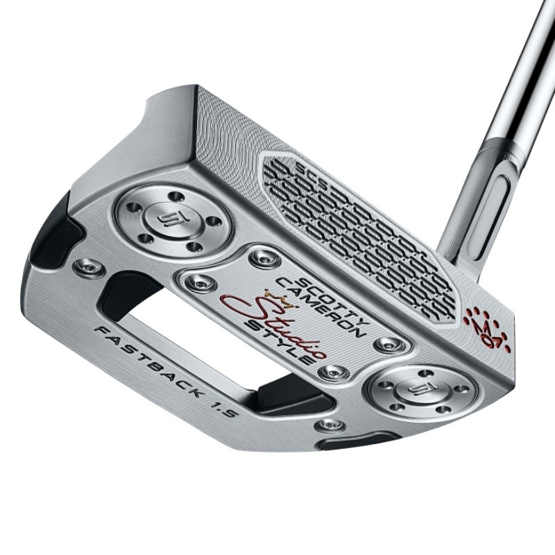 Putter Scotty Cameron Studio Style Fastback 1.5