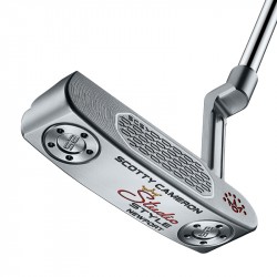 Putter Scotty Cameron Studio Style Newport