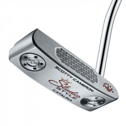 Putter Scotty Cameron Studio Style Catalina