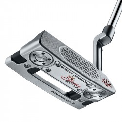 Putter Scotty Cameron Studio Style Squareback 2