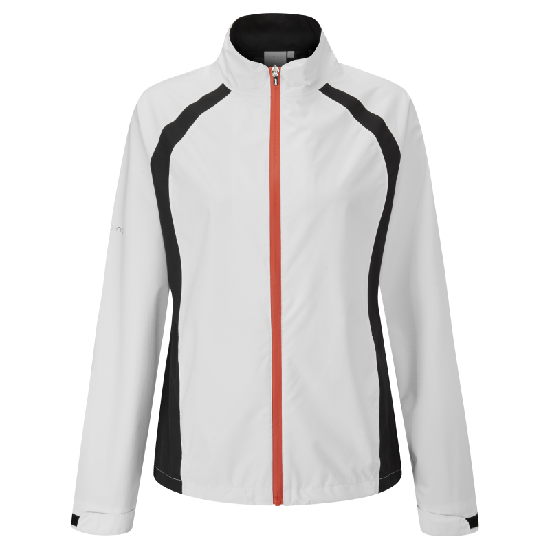 Achat Veste Imperméable Femme Ping Freda Blanc