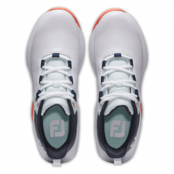 Promo Chaussure Femme Footjoy ProLite M Blanc/Bleu