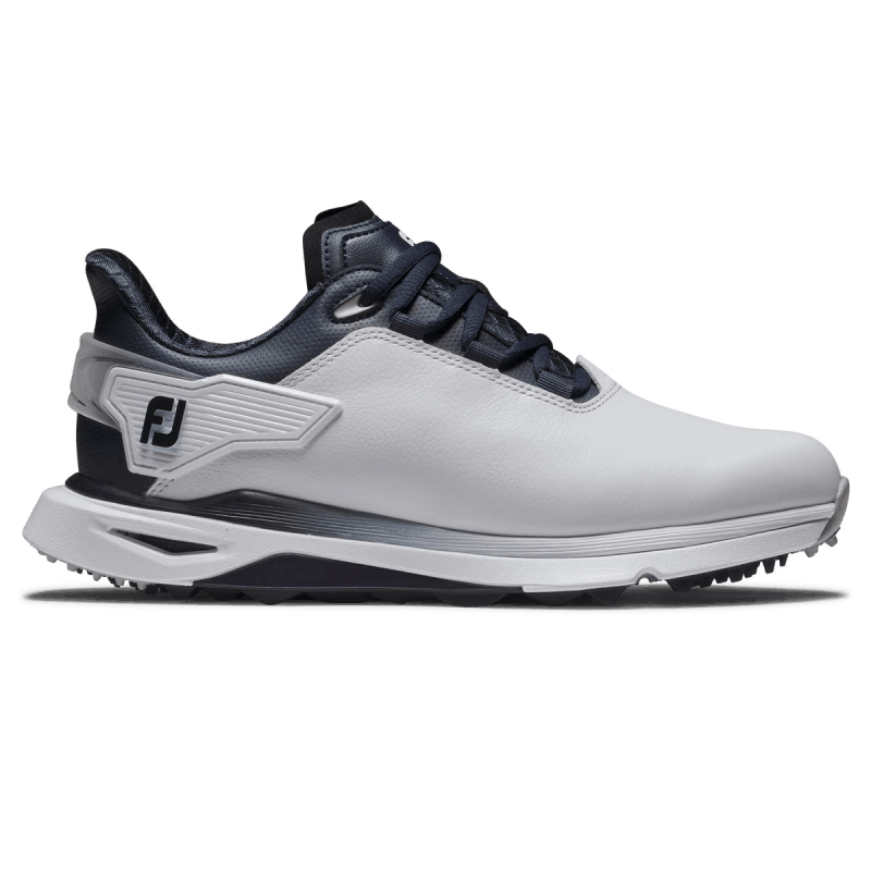 Chaussure Femme Footjoy Pro SLX M Blanc/Bleu