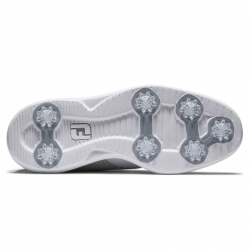 Semelle Chaussure Footjoy Traditions M Blanc/Gris