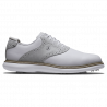 Chaussure Footjoy Traditions M Blanc/Gris