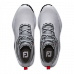 Promo Chaussure Footjoy ProLite M Blanc/Gris