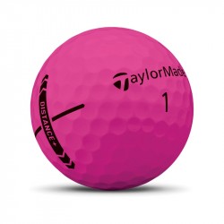 Prix Balles Taylormade Distance+ Multicouleurs X12