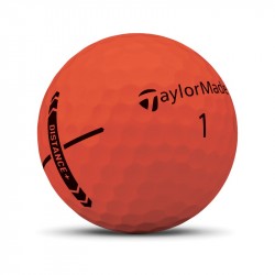 Promo Balles Taylormade Distance+ Multicouleurs X12