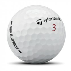 Prix Balles Taylormade Tour Response X12