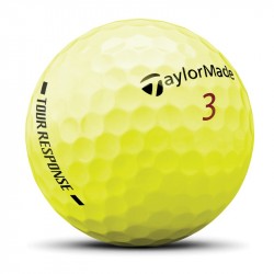 Promo Balles Taylormade Tour Response X12