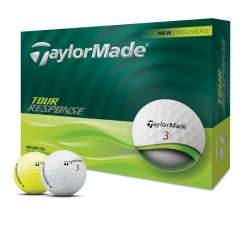 Achat Balles Taylormade Tour Response X12