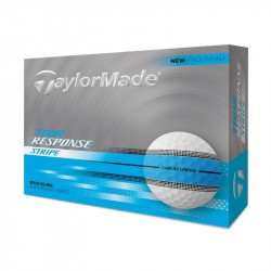 Achat Balles Taylormade Tour Response Stripe X12