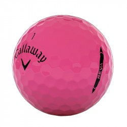 Balles Femme Callaway Reva X12 rose