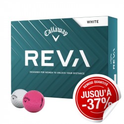 Balles Femme Callaway Reva X12