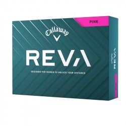 Balles Femme Callaway Reva X12 pas cher