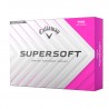 Balles Callaway SuperSoft X12