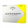 Balles Callaway SuperSoft X12