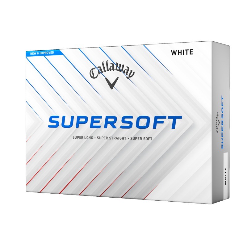 Achat Balles Callaway Super Soft X12