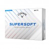 Balles Callaway SuperSoft X12