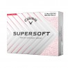 Balles Callaway SuperSoft Splater 360 X12