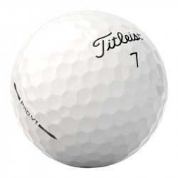 Achat Balles Titleist ProV1 High Number X12