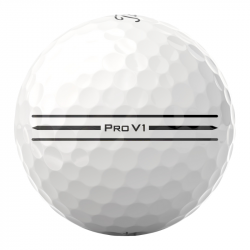 Prix Balles Titleist ProV1 Enhanced Alignment X12