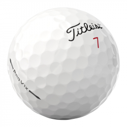 Achat Balles Titleist ProV1x High Number X12