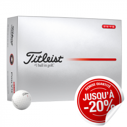 Balles Titleist ProV1x High Number X12