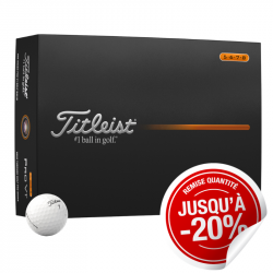 Balles Titleist ProV1 High Number X12