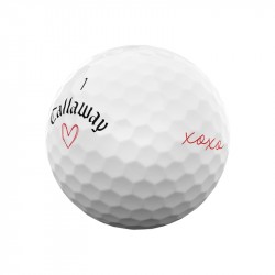 Achat Balles Callaway SuperSoft Love X12